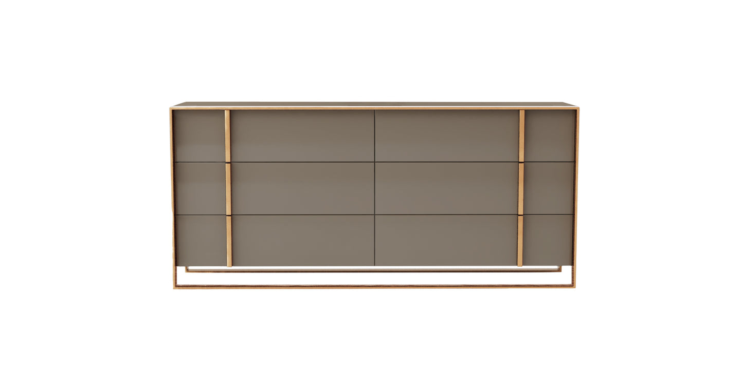 Amadeus / Sideboard with 6 Drawers