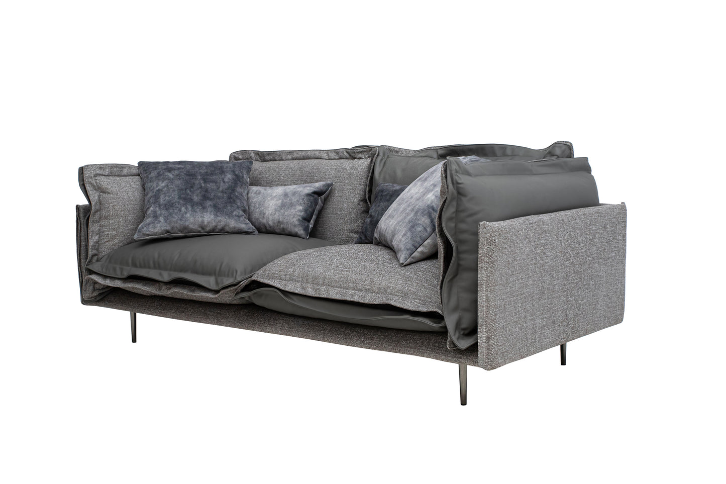 Dallas / Two Seat Sofa