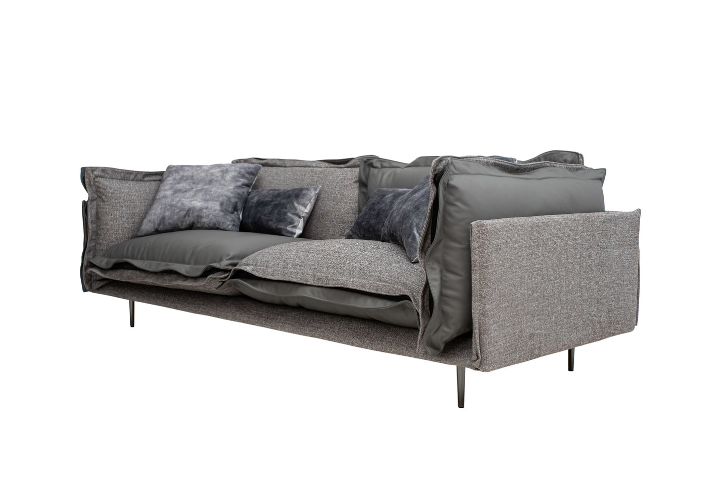 Dallas / Three Seat Sofa