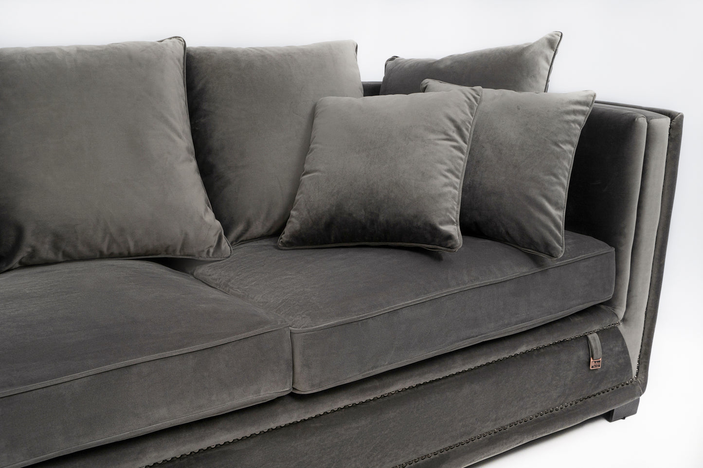 Atlanta / Sectional Sofa with Bed & Storage