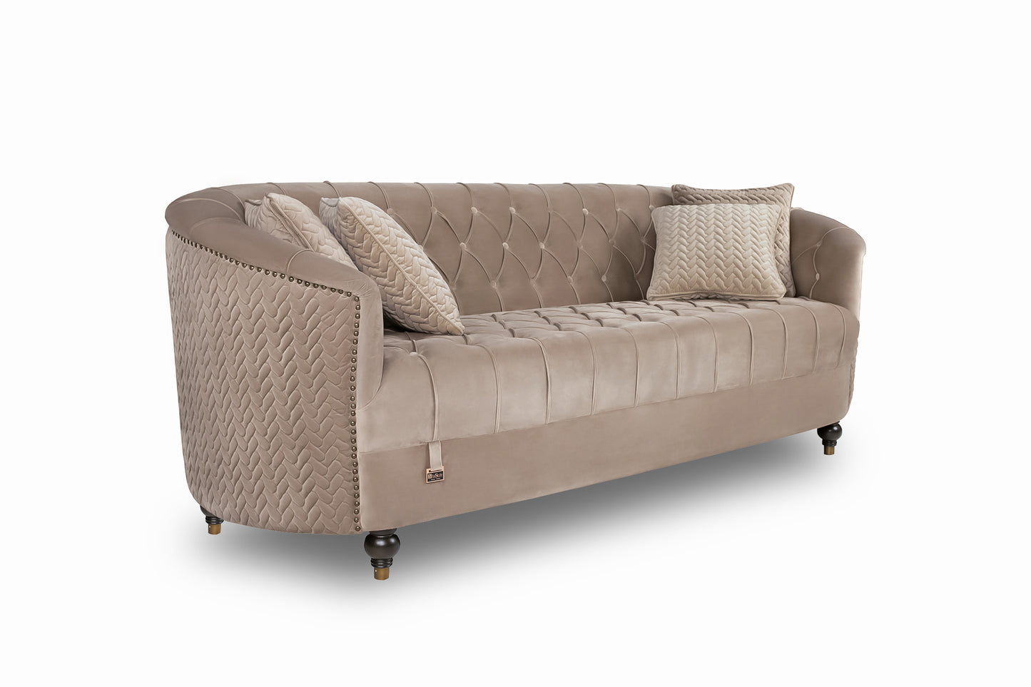 Modena / Three Seat Sofa