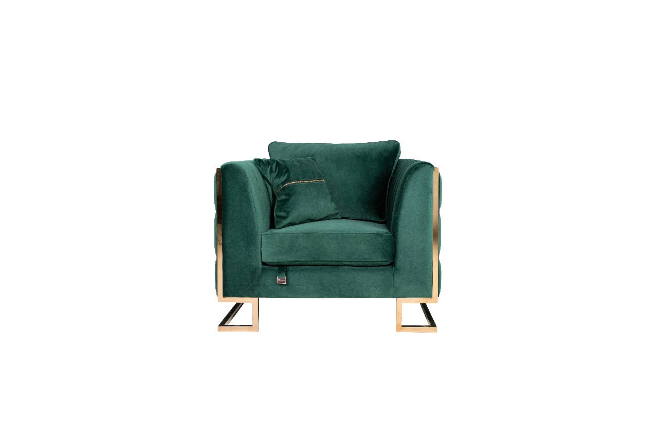 Luciano / Arm Chair