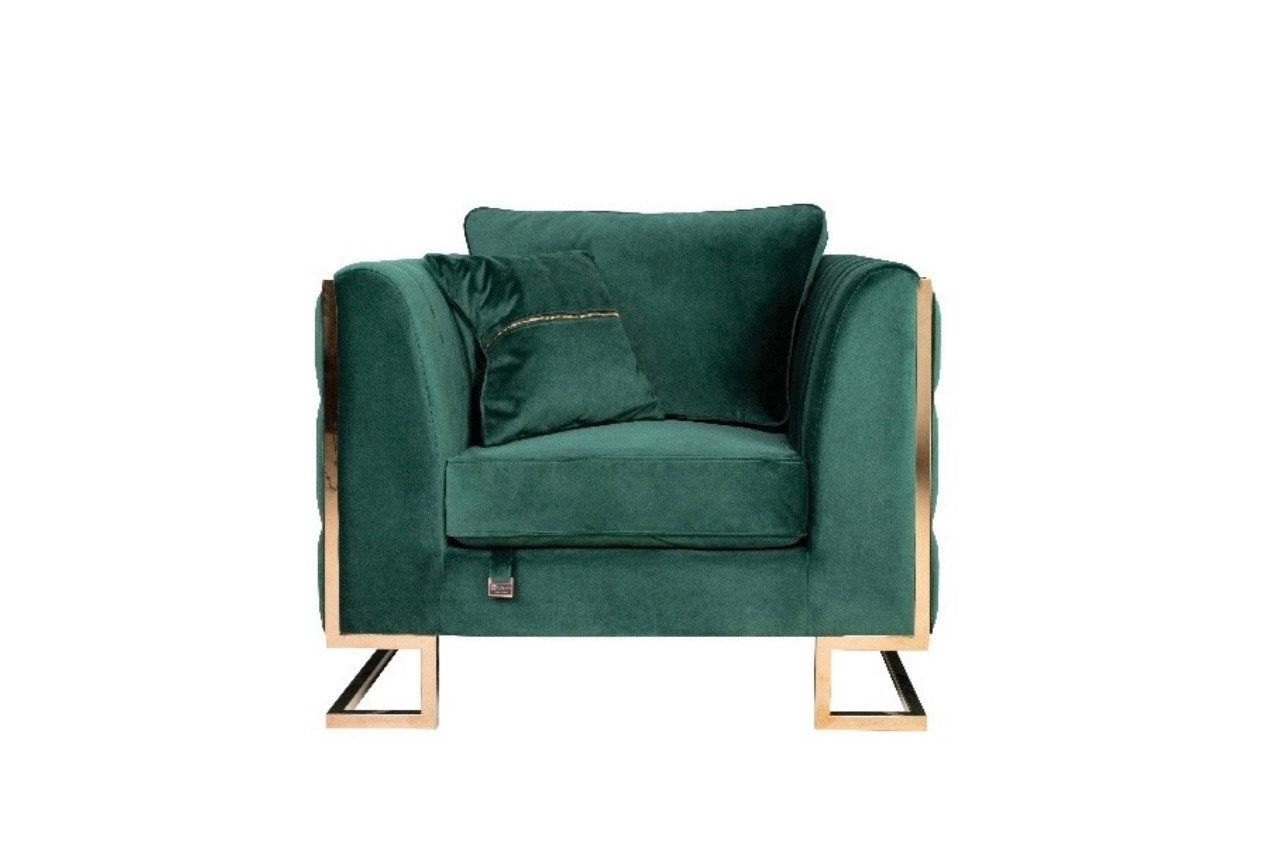 Luciano / Arm Chair