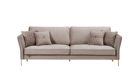 Carrera / Three Seat Sofa