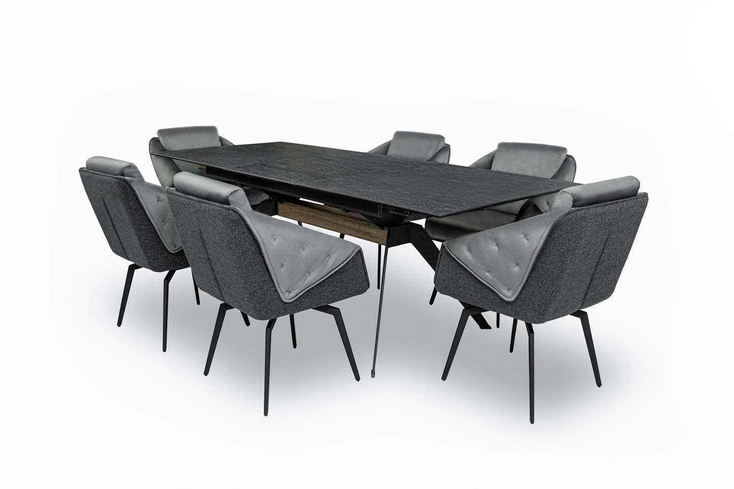 Aurora / Dining set (7)