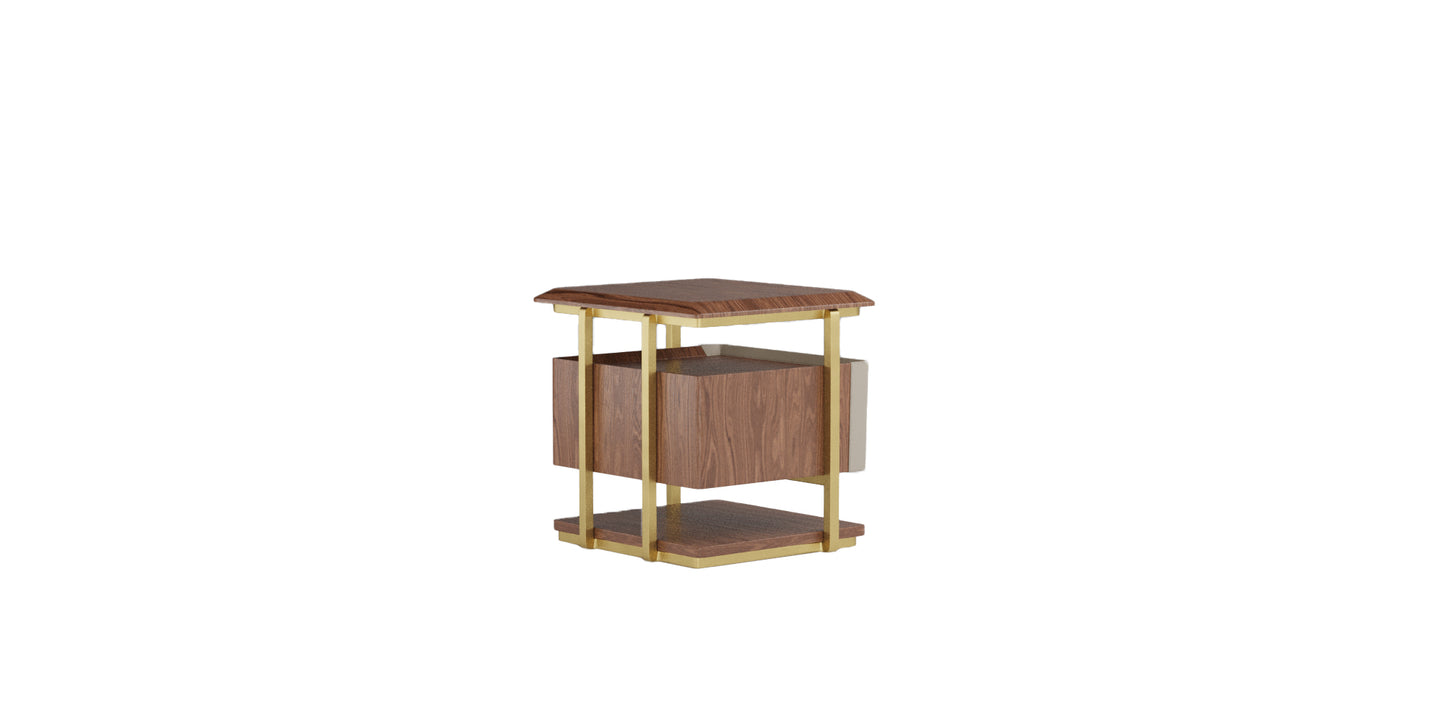 Urban / End Table with Drawer