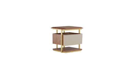 Urban / End Table with Drawer