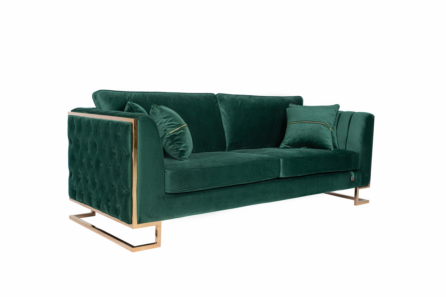 Luciano / Three Seat Sofa