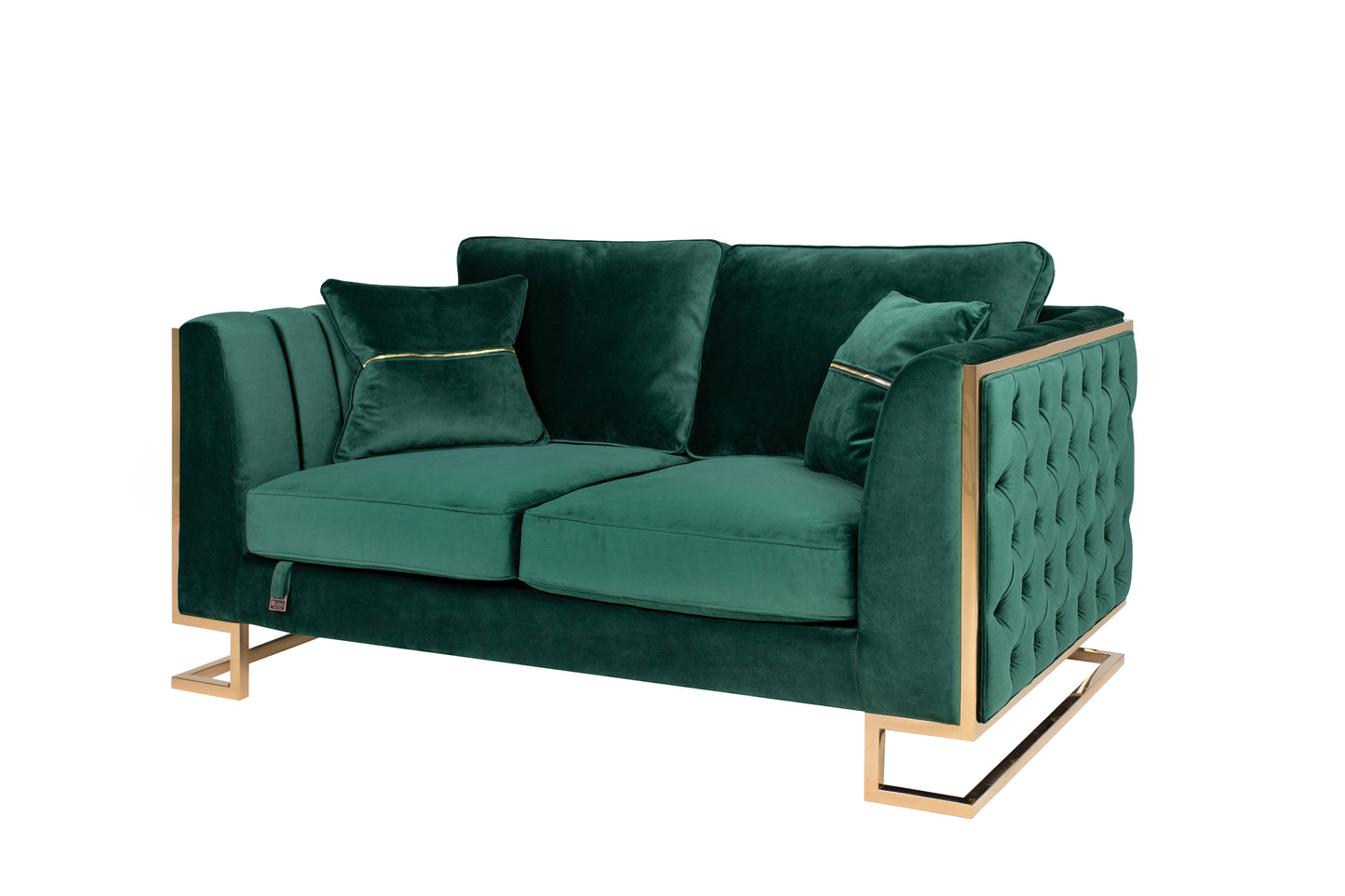 Luciano / Two Seat Sofa